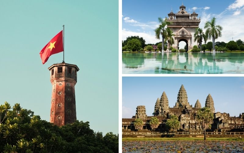 Vietnam, Cambodge et Laos en août : climat, conseils et infos pratiques