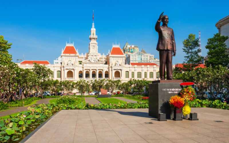 Voyage au Vietnam en avril 