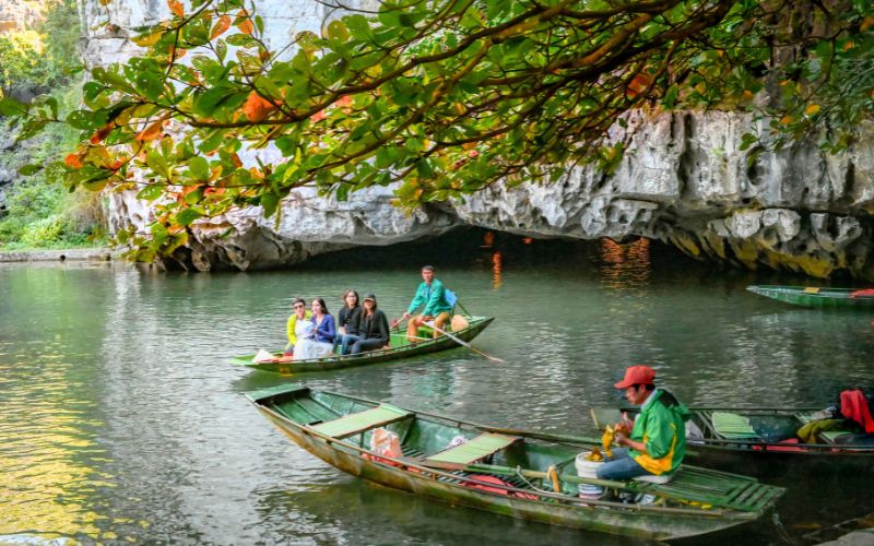 Voyage au Vietnam en avril
