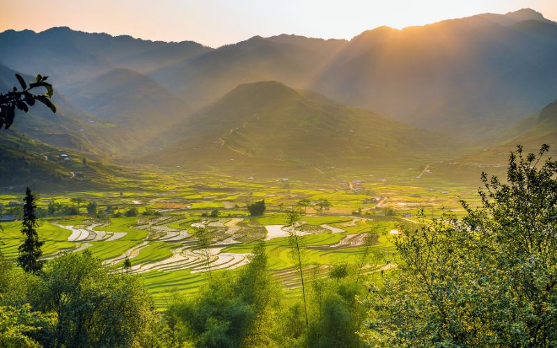 Voyage au Vietnam en avril 