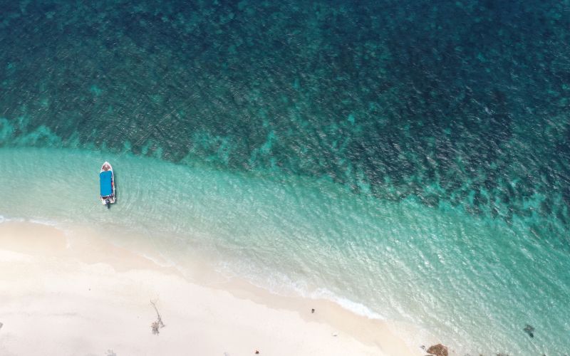 L'&icirc;le de Phu Quoc