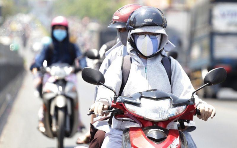 Sud du Vietnam en juillet