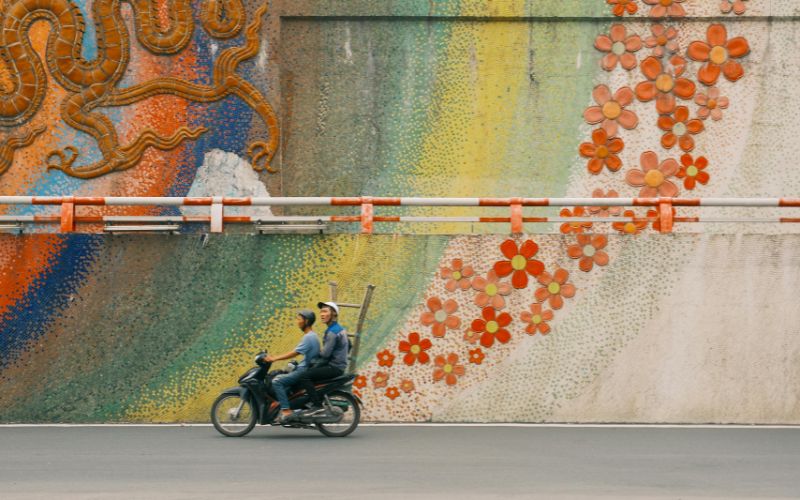 Hanoi en octobre 