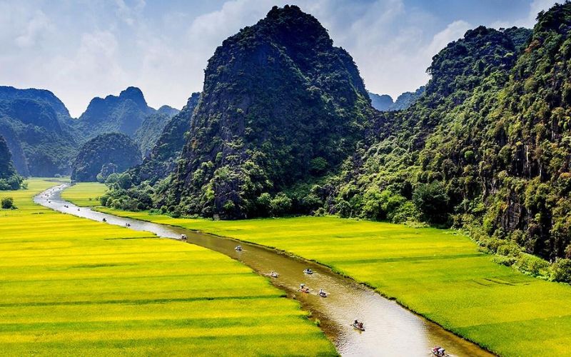 ninh binh