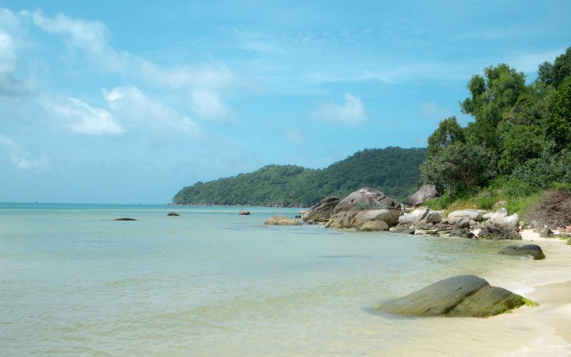 Phu Quoc en octobre 