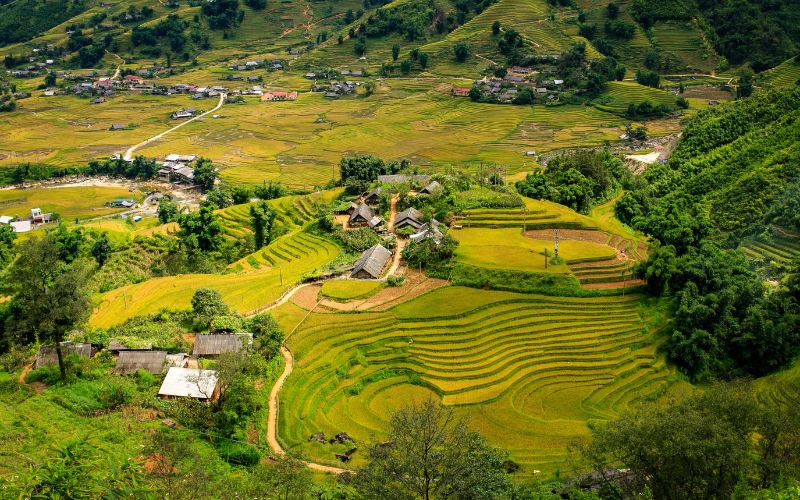 Sapa en octobre