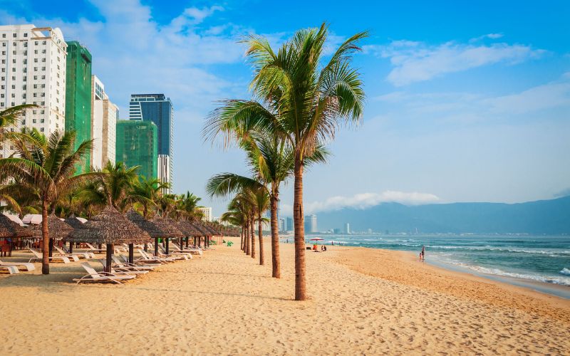 Plage de My Khe