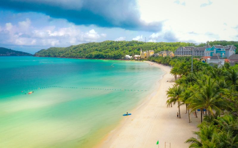 Vietnam avec extension baln&eacute;aire