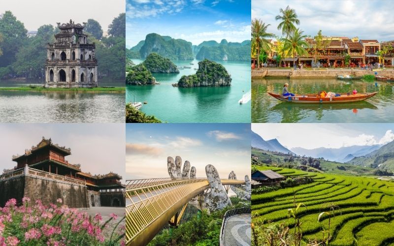 Voyage au Vietnam