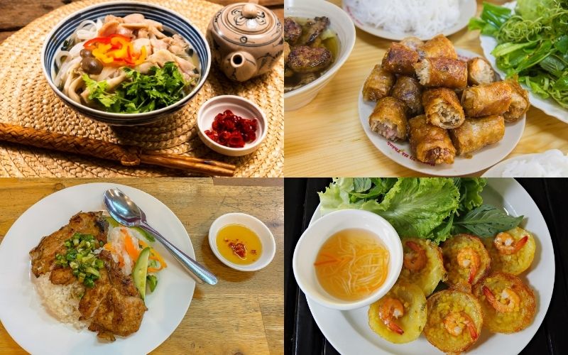 Cuisine au Vietnam