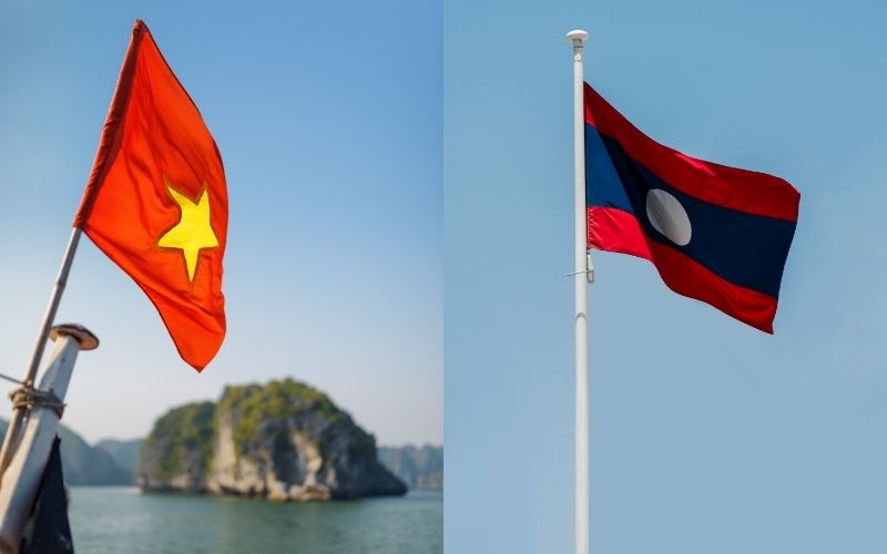 Vietnam ou Laos