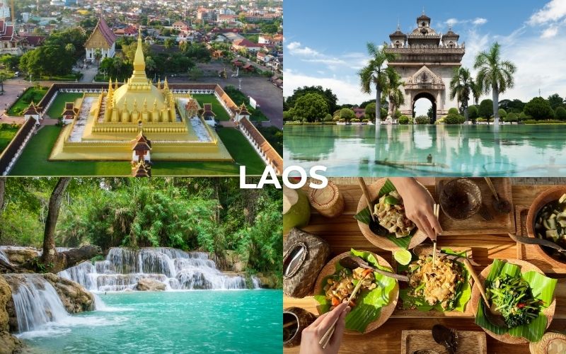 Voyage au Laos