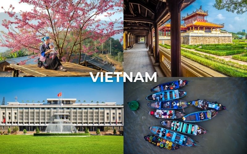 Voyage au Vietnam