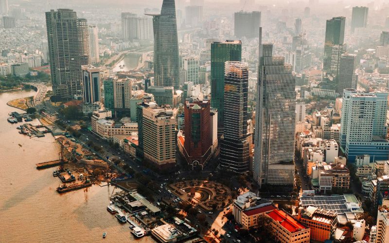 ho chi  minh 