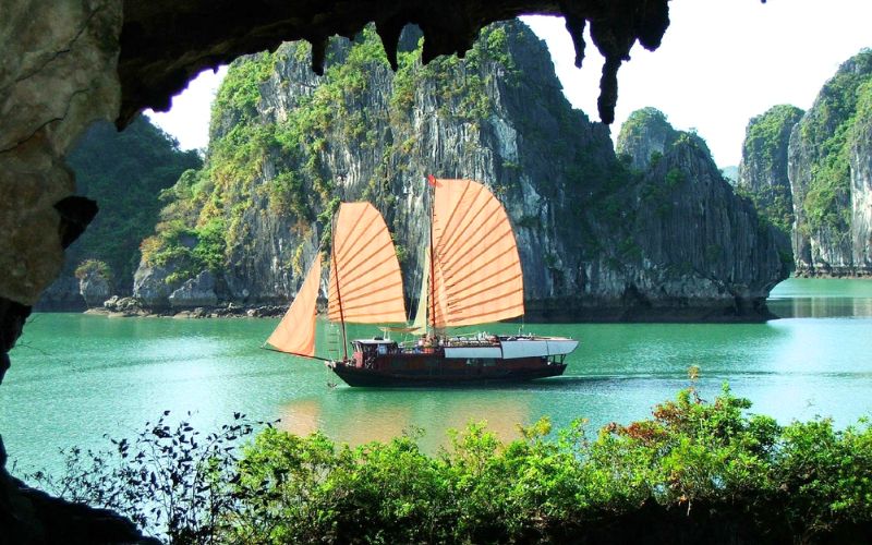 Baie d'Halong