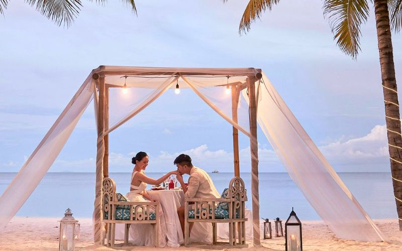 Lune de miel au Vietnam : une expérience intime et romatique