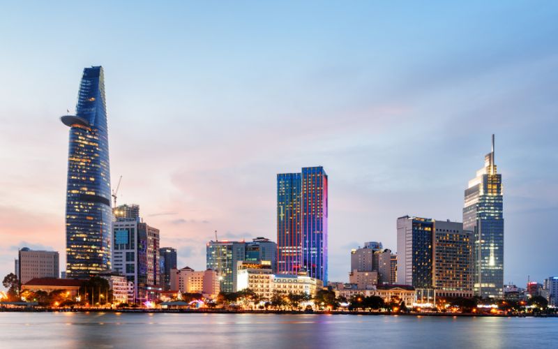 Ho Chi Minh-Ville
