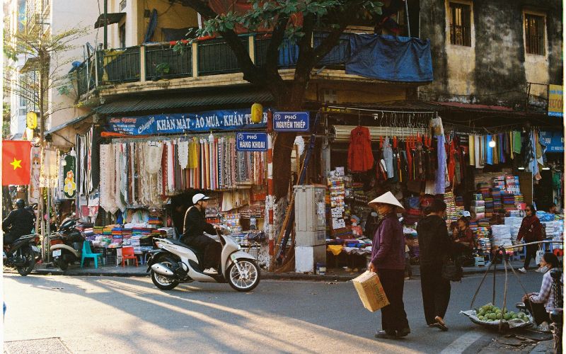 Hanoi - capitale mill&eacute;naire du Vietnam