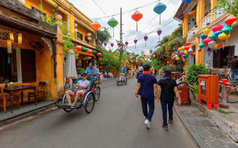 Hoi An - la ville des lanternes
