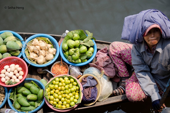 Immersion in khmer culture - 12 days