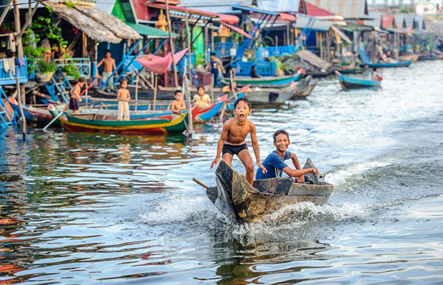 Immersion in khmer culture - 12 days