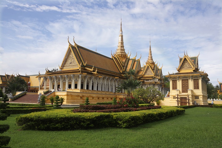 Immersion in khmer culture - 12 days