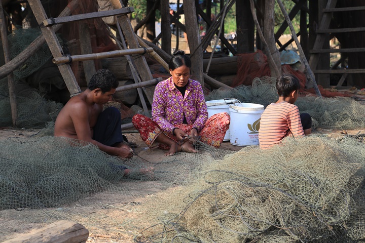 Immersion in khmer culture - 12 days