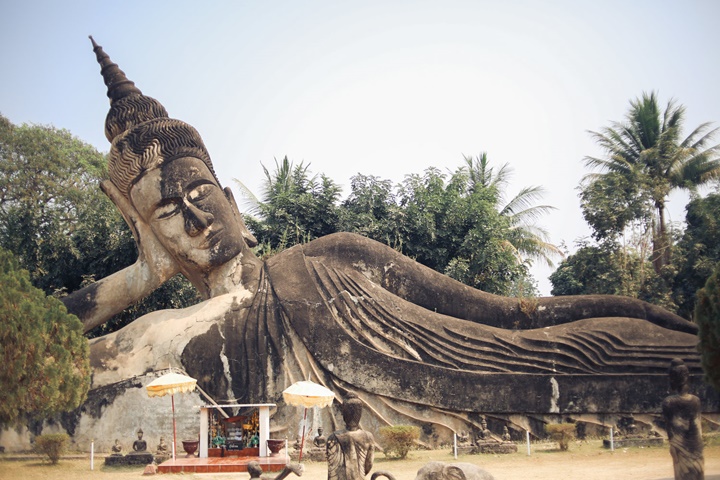 The must-see of Laos – 14 days