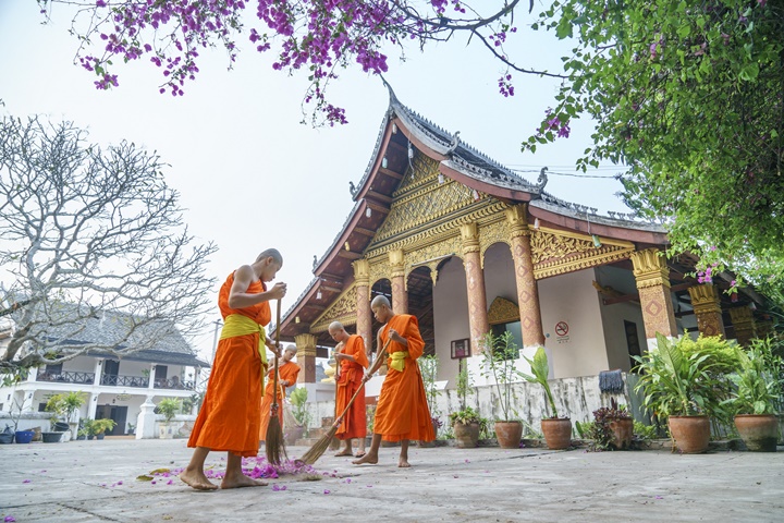 Vietnam, Laos & Cambodge tour - 18 days