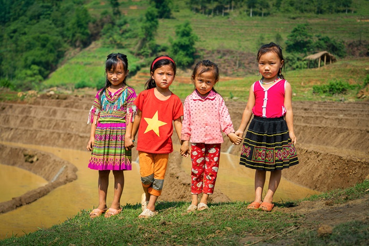 Vietnam, Laos & Cambodge tour - 18 days