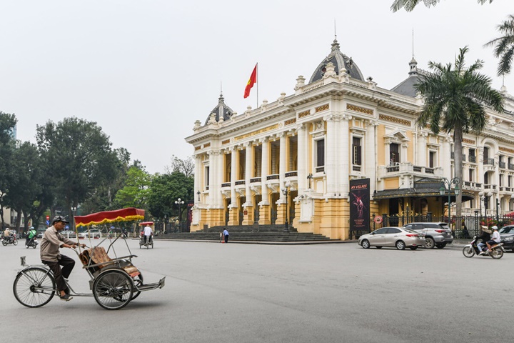 Vietnam, Laos & Cambodge tour - 18 days