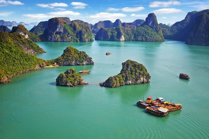 Vietnam panorama – 14 days