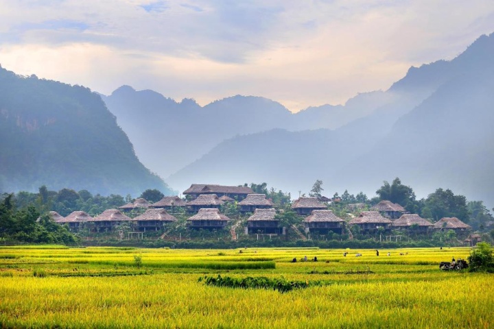 Vietnam panorama – 14 days