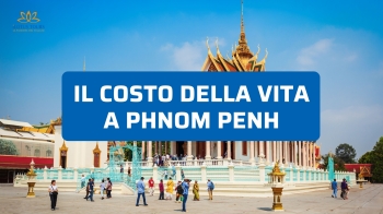 Costo della vita a Phnom Penh: quanto si spende davvero oggi