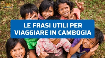Frasi utili per viaggiare in Cambogia: parlare khmer facile