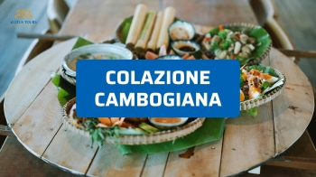 Colazione cambogiana: piatti tipici e sapori da provare assolutamente