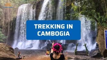 Trekking in Cambogia: nella giungla che pochi conoscono