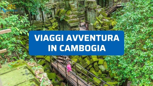 Viaggi Avventura in Cambogia 2026: Trekking nella Giungla e Templi Nascosti