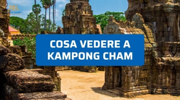 Cosa Vedere a Kampong Cham: La Cambogia Autentica Lungo le Sponde del Mekong