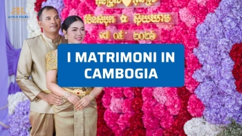Cambogia matrimoni e celebrazioni: usanze, riti e tradizioni