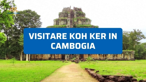 Visitare Koh Ker: La Piramide Nascosta nella Foresta della Cambogia