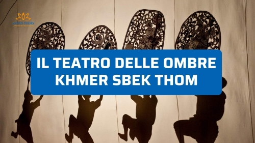 Sbek Thom: L'Antica Arte del Teatro delle Ombre Khmer Patrimonio UNESCO