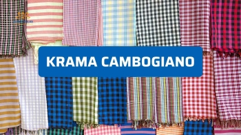 I Segreti del Krama Cambogiano: Storia e Utilizzi dello Sciarpa Tradizionale Khmer