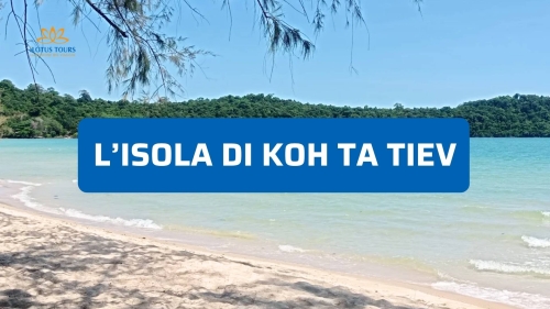 Isola di Koh Ta Tiev Fai da Te: Camping, Natura Selvaggia e Mare Incontaminato