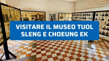 Visitare il Museo Tuol Sleng (S-21) e Choeung Ek: Lazzaretto e Memoria Storica a Phnom Penh