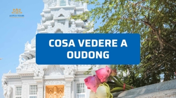 Cosa Vedere a Oudong: L'Antica Capitale Reale tra Stupa Sacri e Panorami Mozzafiato