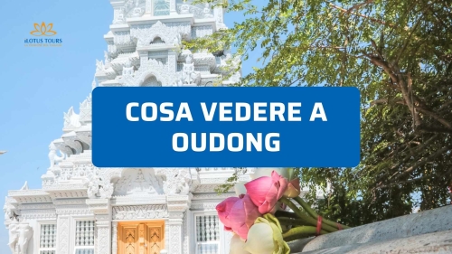 Cosa Vedere a Oudong: L'Antica Capitale Reale tra Stupa Sacri e Panorami Mozzafiato