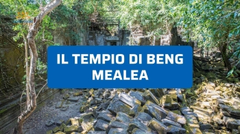 Guida al Tempio Beng Mealea: Il Fascino Intatto di Un Angkor Avvolto dalle Radici