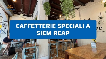 Caffetterie Speciali a Siem Reap: Dove Bere il Miglior Caffè Cambogiano e Artigianale