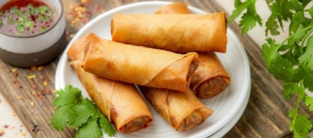 Involtini primavera fritti: Il protagonista delle feste vietnamite